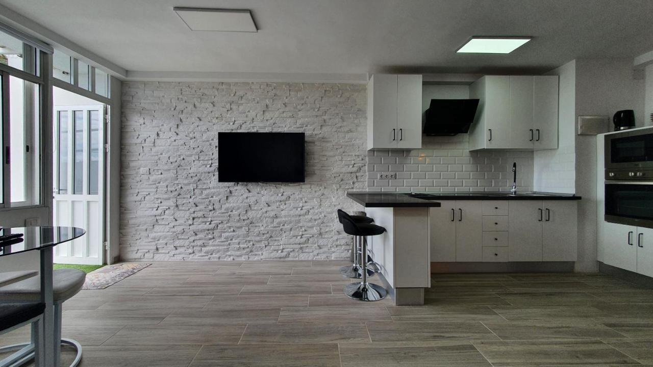 Seaside House Villa Candelaria Exterior photo